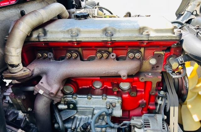 1999 Toyota Dyna Truck 2WD