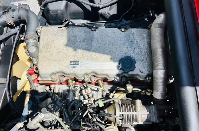 1999 Toyota Dyna Truck 2WD