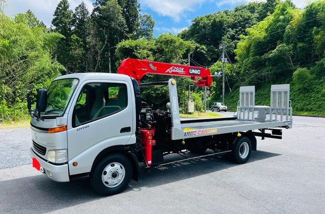 1999 Toyota Dyna Truck 2WD