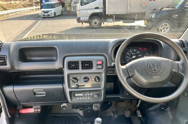 2000 Honda Acty Truck HA7 4WD - Car Price $4,059
