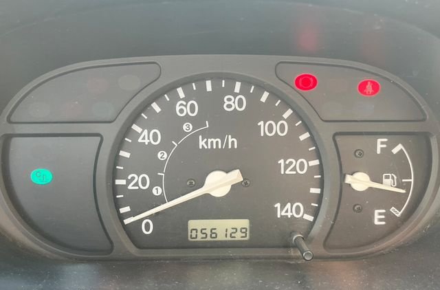 2000 Honda Acty Truck HA7 4WD - Car Price $4,059