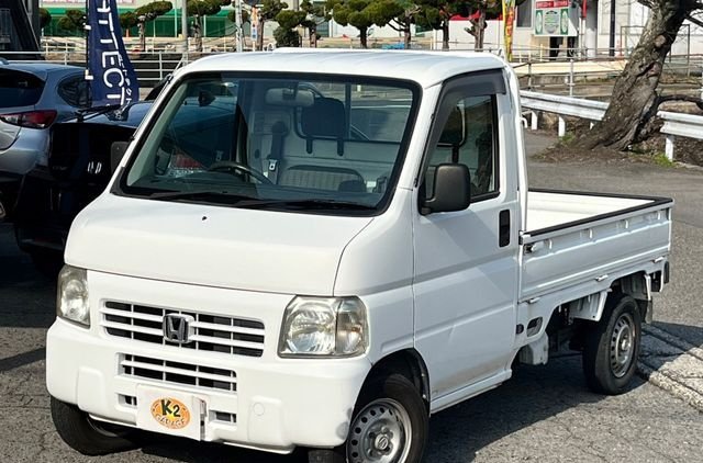 2000 Honda Acty Truck HA7 4WD - Car Price $4,059