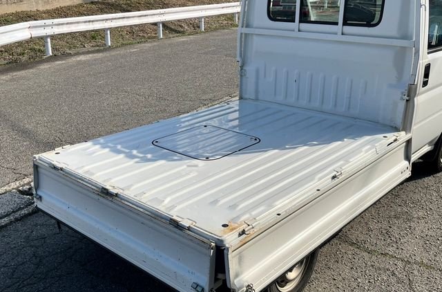 2000 Honda Acty Truck HA7 4WD - Car Price $4,059