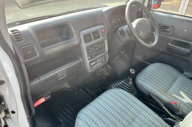 2000 Honda Acty Truck HA7 4WD - Car Price $4,059