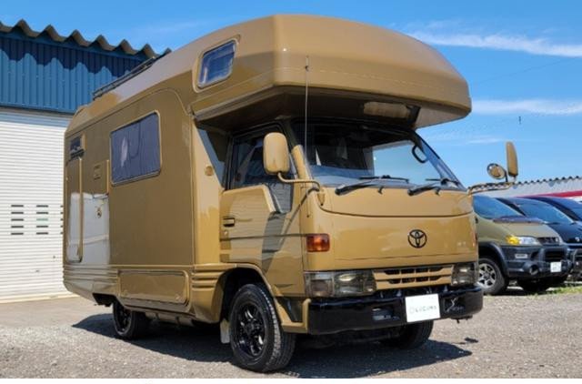 1998 Toyota Dyna Truck 4WD