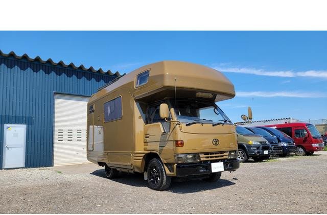 1998 Toyota Dyna Truck 4WD