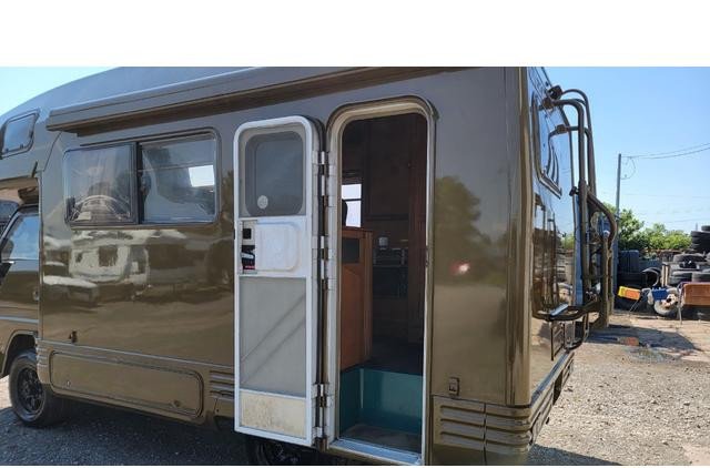 1998 Toyota Dyna Truck 4WD