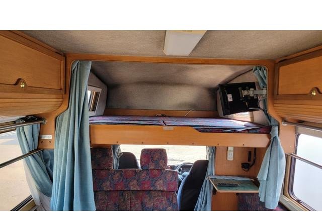 1998 Toyota Dyna Truck 4WD