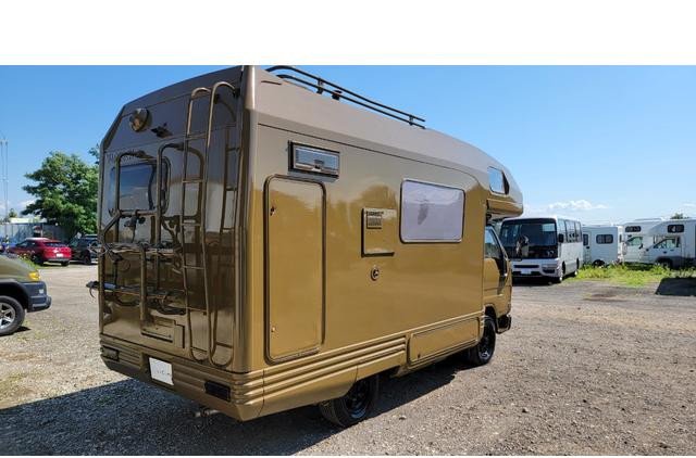 1998 Toyota Dyna Truck 4WD