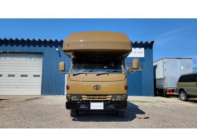 1998 Toyota Dyna Truck 4WD