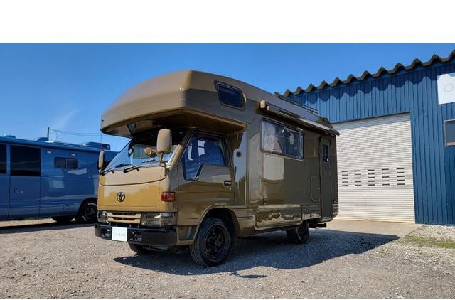 1998 Toyota Dyna Truck 4WD