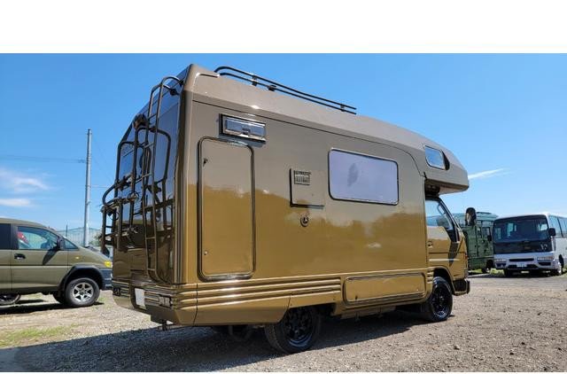1998 Toyota Dyna Truck 4WD