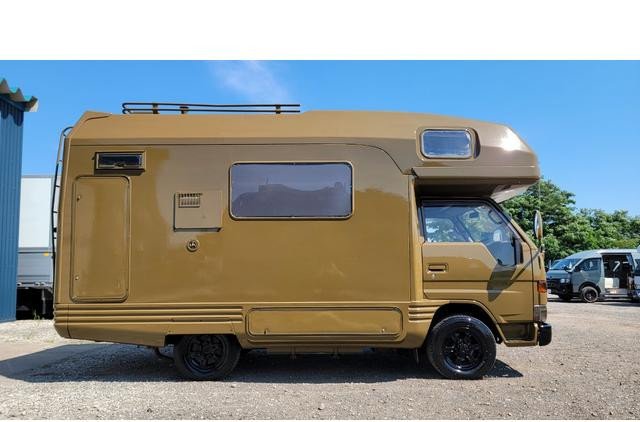 1998 Toyota Dyna Truck 4WD