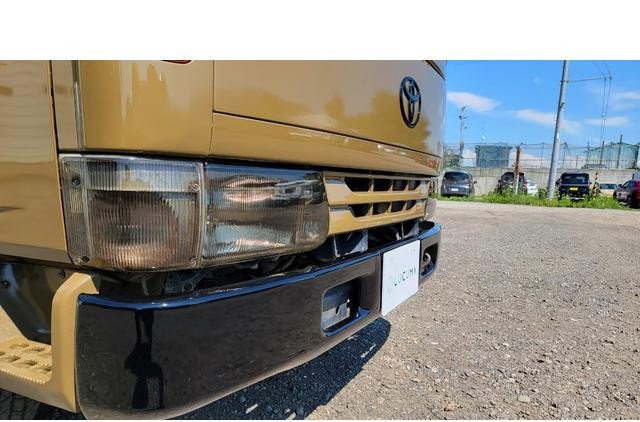1998 Toyota Dyna Truck 4WD