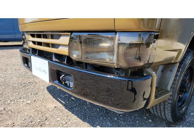 1998 Toyota Dyna Truck 4WD