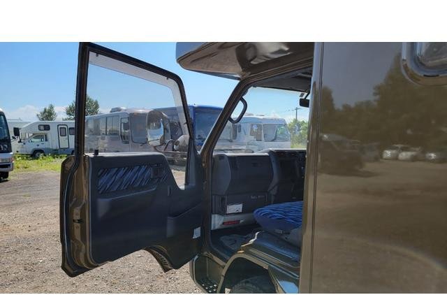 1998 Toyota Dyna Truck 4WD