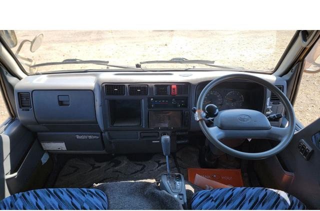 1998 Toyota Dyna Truck 4WD