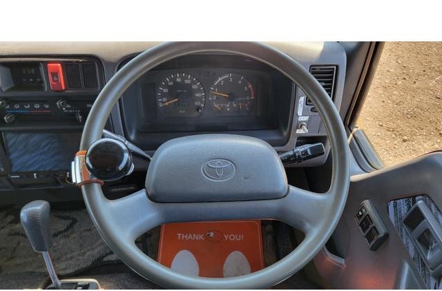 1998 Toyota Dyna Truck 4WD