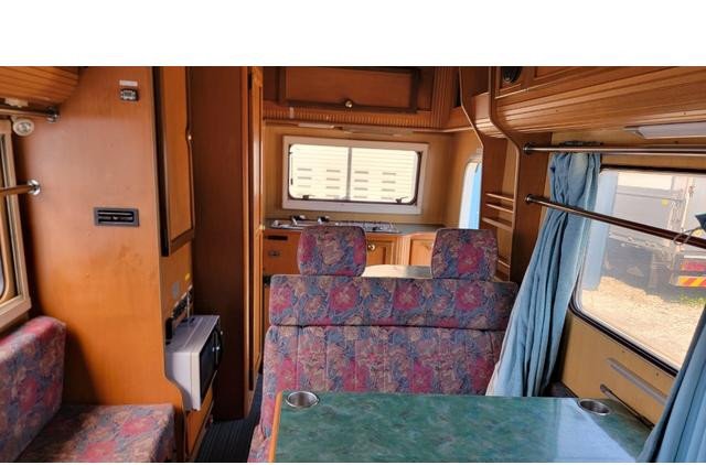 1998 Toyota Dyna Truck 4WD