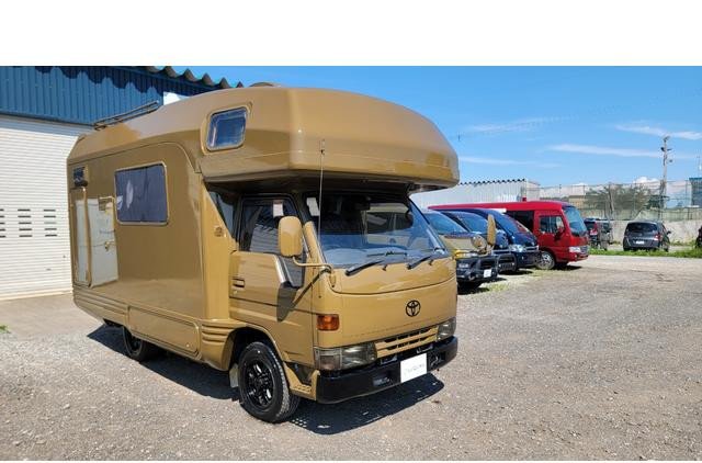 1998 Toyota Dyna Truck 4WD