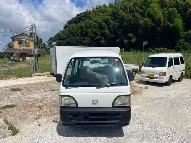 1999 Honda Acty Van HH3 2WD
