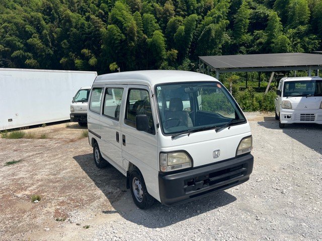 1999 Honda Acty Van HH3 2WD