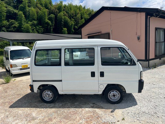 1999 Honda Acty Van HH3 2WD