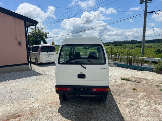1999 Honda Acty Van HH3 2WD