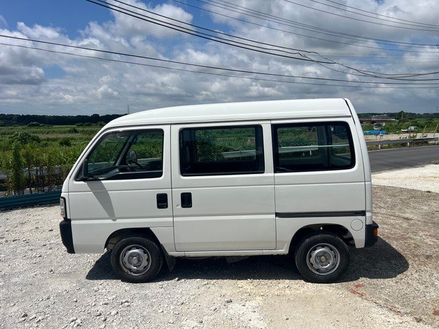 1999 Honda Acty Van HH3 2WD