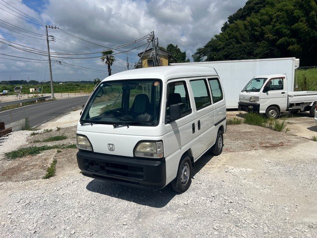 1999 Honda Acty Van HH3 2WD