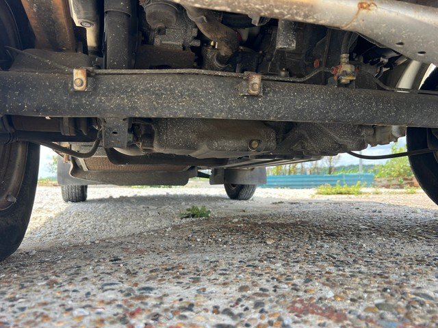 1999 Honda Acty Van HH3 2WD