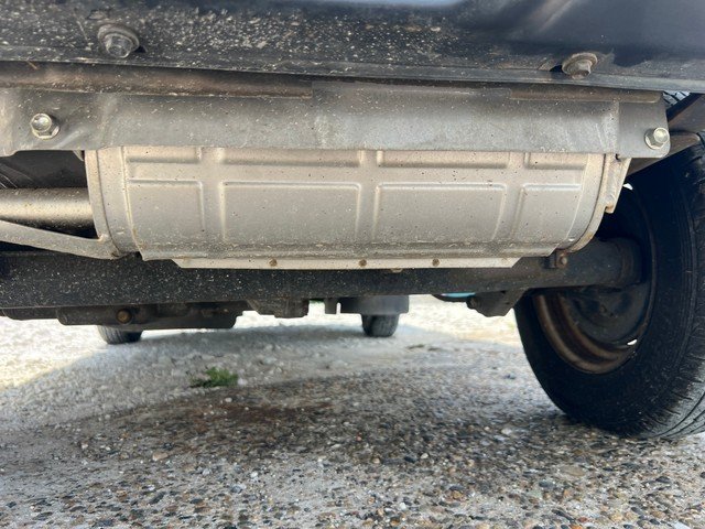 1999 Honda Acty Van HH3 2WD
