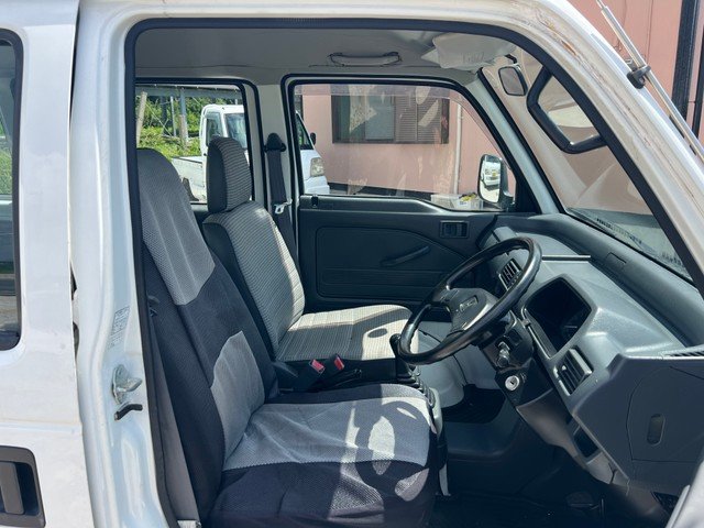 1999 Honda Acty Van HH3 2WD