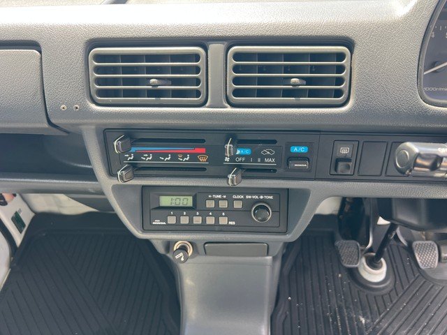 1999 Honda Acty Van HH3 2WD