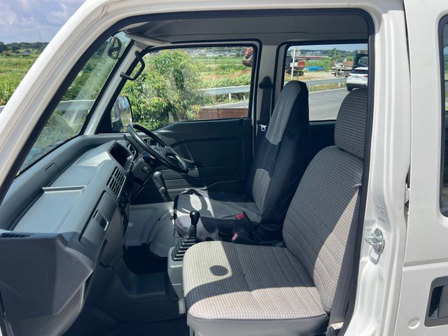 1999 Honda Acty Van HH3 2WD