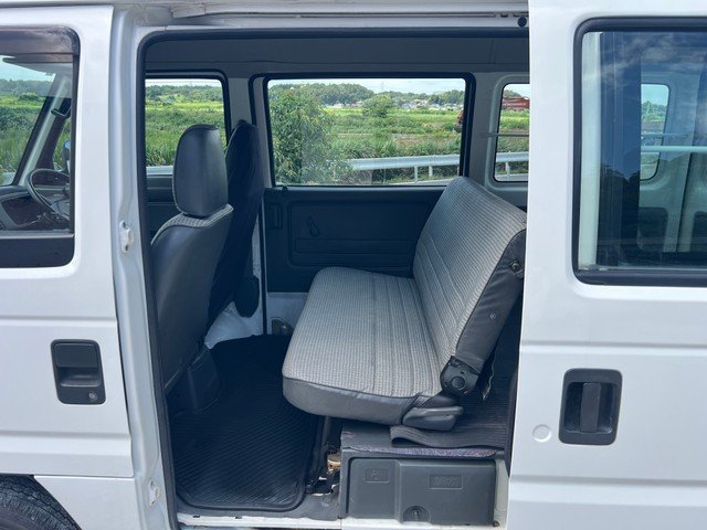 1999 Honda Acty Van HH3 2WD