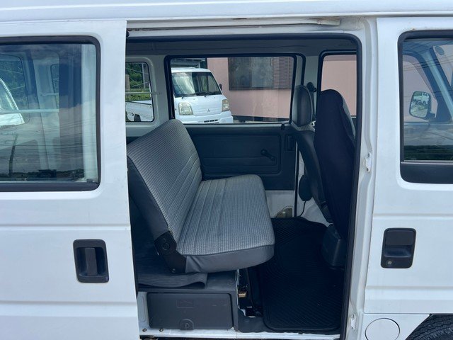 1999 Honda Acty Van HH3 2WD