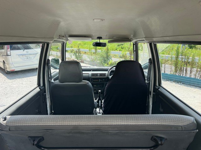 1999 Honda Acty Van HH3 2WD
