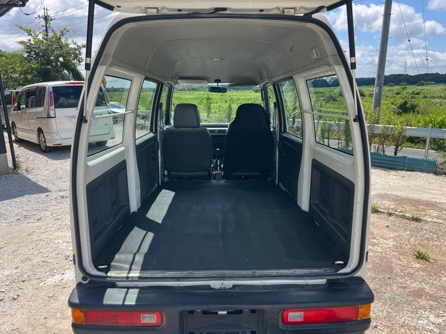 1999 Honda Acty Van HH3 2WD