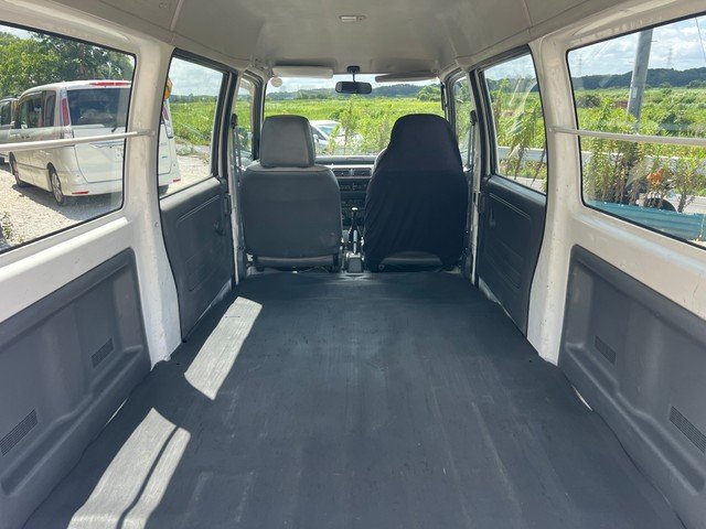 1999 Honda Acty Van HH3 2WD