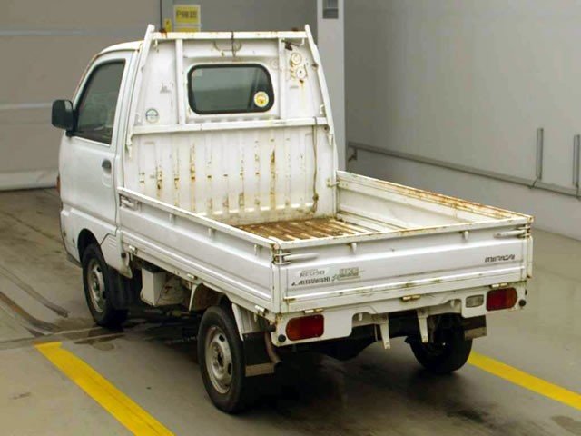 1997 Mitsubishi Minicab Truck V-U41T 2WD