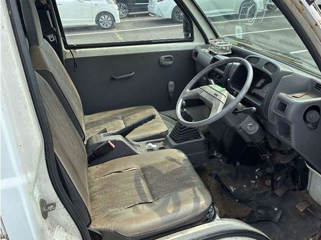 1997 Mitsubishi Minicab Truck V-U41T 2WD