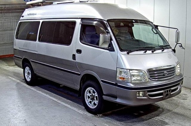 1999 Toyota Hiace Van KZH138V - Car Price $16,327
