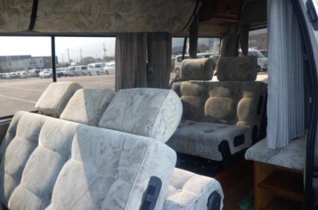 1999 Toyota Hiace Van KZH138V - Car Price $16,327