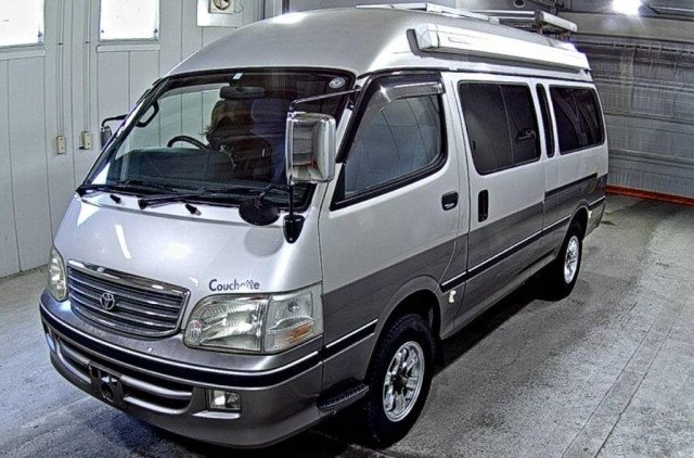1999 Toyota Hiace Van KZH138V - Car Price $16,327