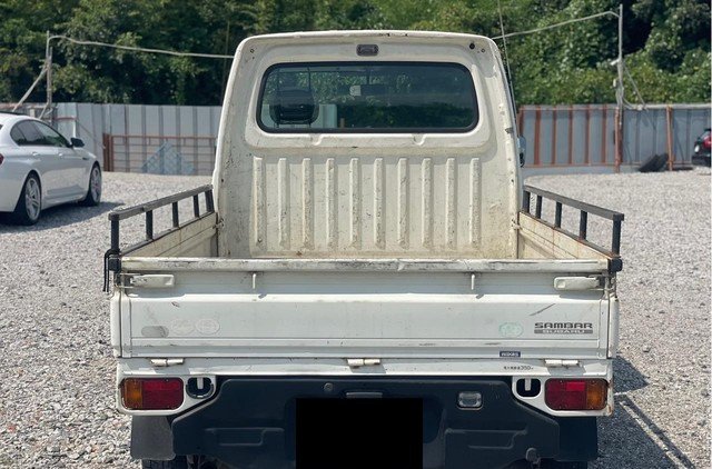 2001 Subaru Sambar Truck 2WD