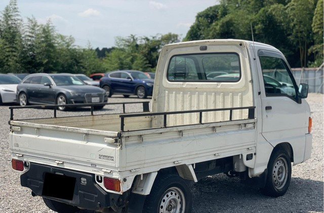 2001 Subaru Sambar Truck 2WD