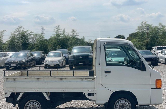 2001 Subaru Sambar Truck 2WD