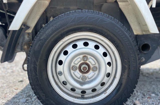 2001 Subaru Sambar Truck 2WD