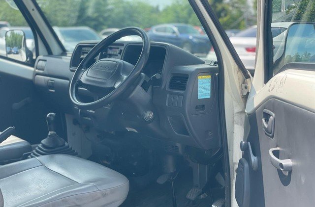 2001 Subaru Sambar Truck 2WD